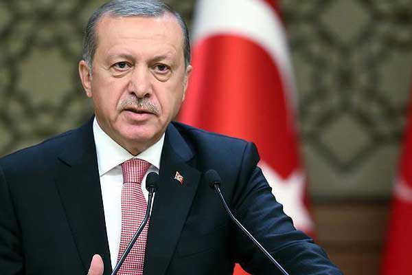 Erdoğan'ın çağrısına sınırdan destek