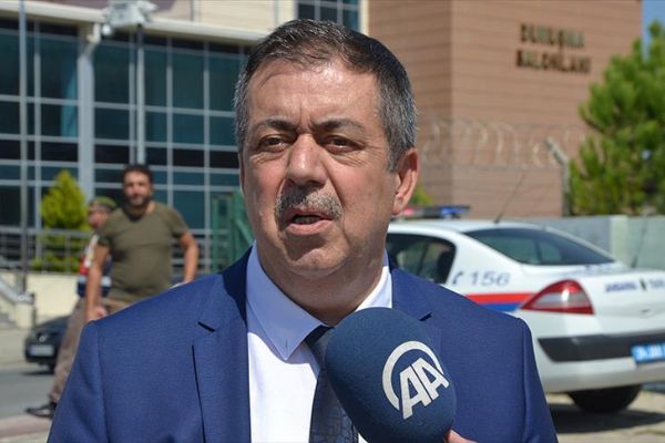 Ali Aydınlıoğlu: 'Milletin canını yakanlar en ağır cezaya çarptırılsın'