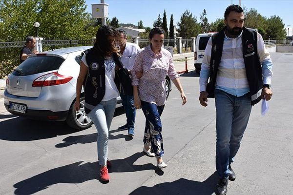 Adıyaman merkezli FETÖ operasyonu: 32 kişi gözaltına alındı