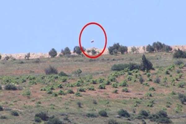 Afrin'deki o bayraklar indirildi