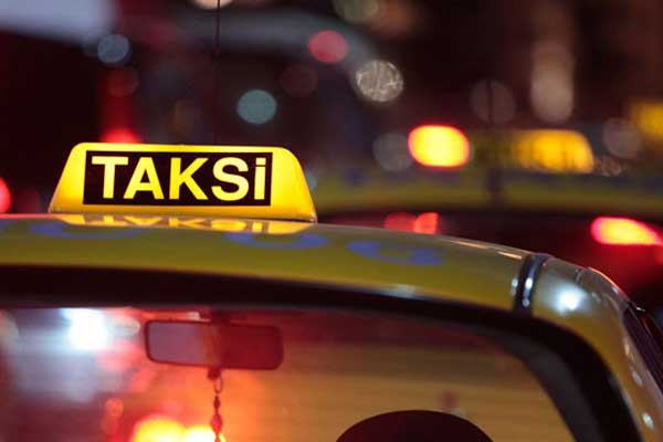 Taksimetre ücretlerine zam