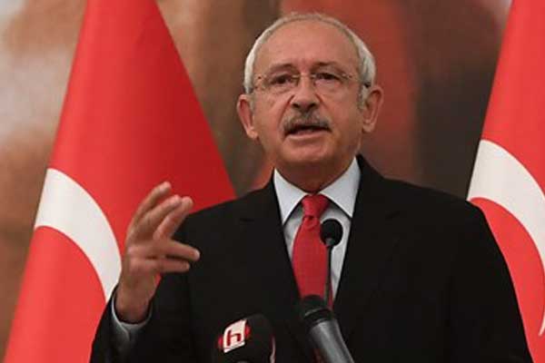 Kılıçdaroğlu: Bu işi masaya yatırmak zorundayız