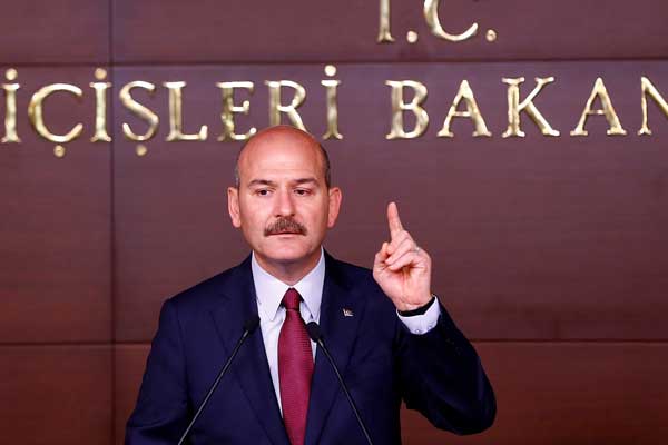 Süleyman Soylu’dan SİHA tepkisi