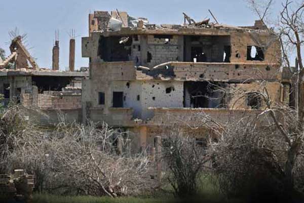 'ABD, 20'den fazla IŞİD komutanını Deyr ez Zor'dan tahliye etti'