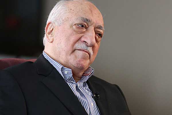 Gülen'in akrabasına örgüt üyeliğinden 6 yıl hapis