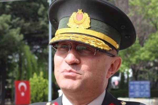 FETÖ'den tutuklu tuğgeneral serbest bırakıldı
