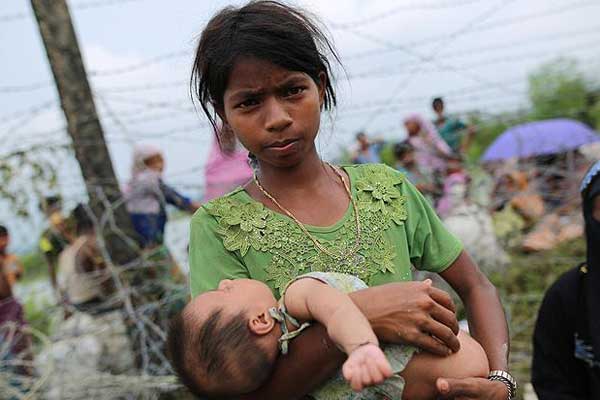 Sadakataşı'ndan Arakan için yardım kampanyası