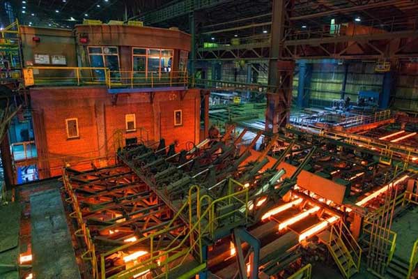 Çeliki üretimi artışında birinciyiz