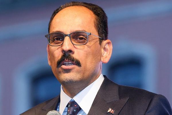 İbrahim Kalın: 'Avrupa merkezci tarih tasavvurunu aşamadık'