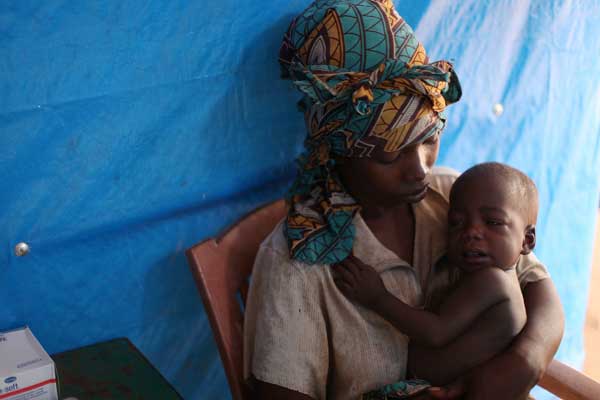 Güney Sudan'da 1.3 milyon kişi sıtmaya yakalandı