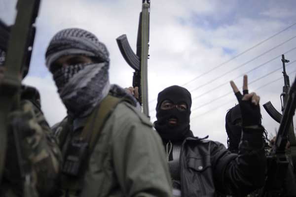 Suriyeli muhaliflerden BMGK'ya çağrı