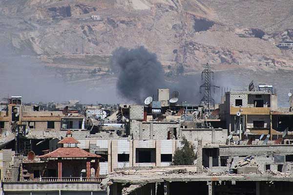 Suriye'de 2 IŞİD lideri öldürüldü