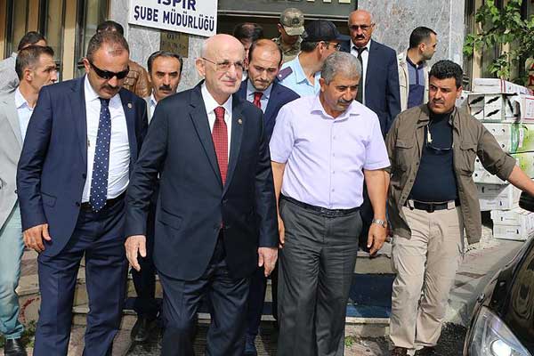 TBMM Başkanı'ndan 15 Temmuz açıklaması