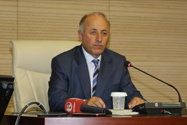 Vali Azizoğlu: 'Erzurum'da ağaç olmayan alan bırakmayacağız'
