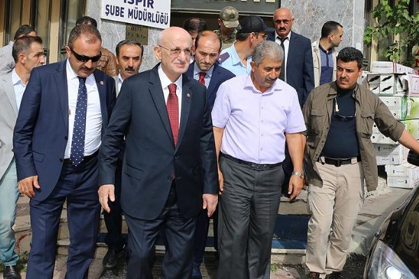 İsmail Kahraman: '15 Temmuz Türkiye'nin varlığına kasteden bir hadiseydi'