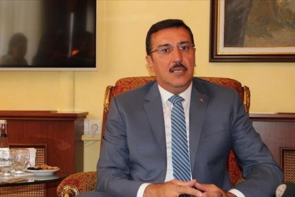 Bakan Tüfenkci: 'Yüzde 5 büyüme oranını yakaladık'