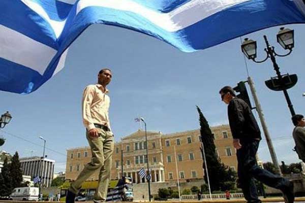 Yunanistan'da işsizlik oranı geriledi