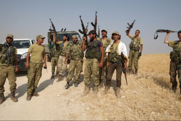 'Milli Ordu'ya ilk tehdit Amerika’dan