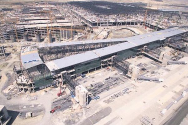 İstanbul'da dev projenin yüzde 61'i bitti