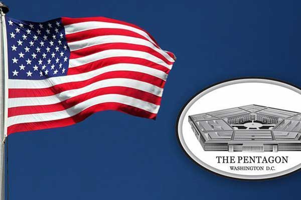 Pentagon'dan Rus haber ajansının iddiasına yalanlama