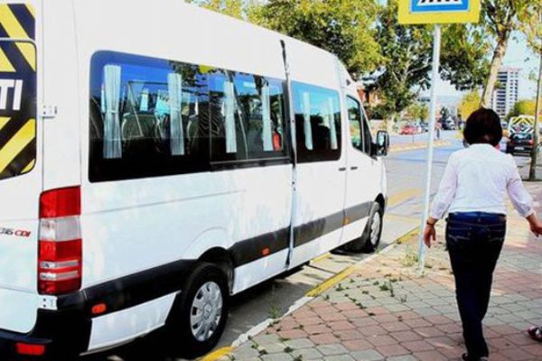 Okul servisi ücretleri belirlendi