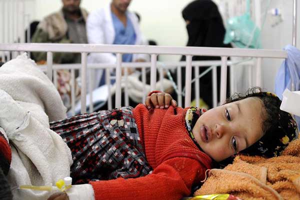 UNICEF'ten Nijerya'da kolera uyarısı