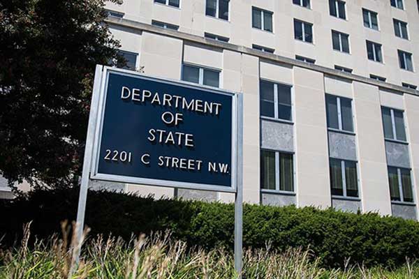 ABD'den Myanmar hükümetine 'doğru haber' çağrısı