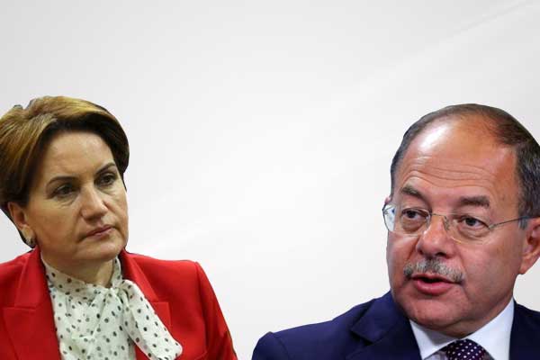 Akdağ: Başından beri FETÖ desteği var