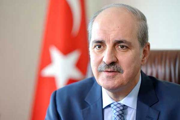 Kurtulmuş Çin'e gidiyor