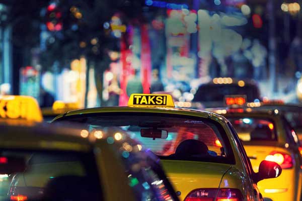 Atatürk Havalimanı’nda lüks taksi dönemi