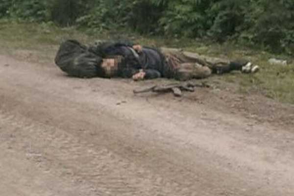 İHA'lar tespit etti: 4 PKK'lı öldürüldü