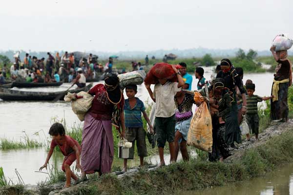 BM'den Arakan açıklaması