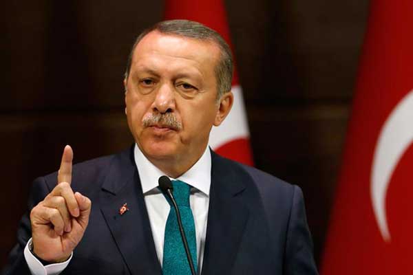 Erdoğan'dan başbakan yardımcılığı tartışmasına açıklama