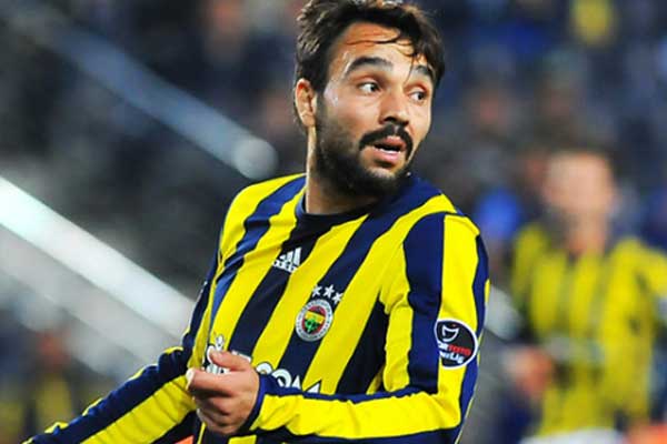 Volkan Şen Trabzonspor'da