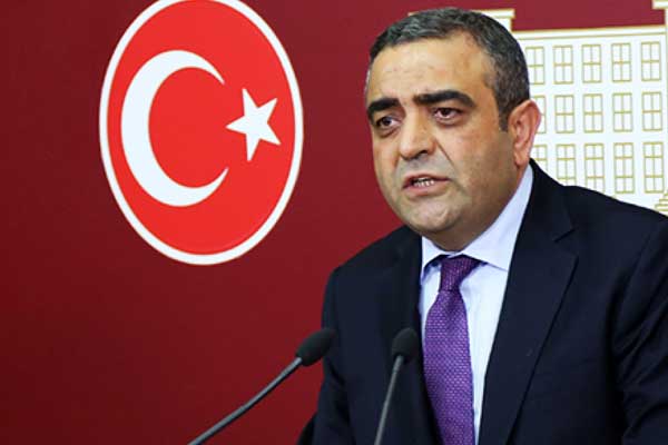 CHP'li Tanrıkulu için soruşturma