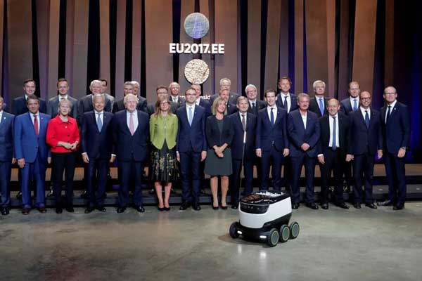 AB Dışişleri Bakanları'ndan Türkiye mesajı