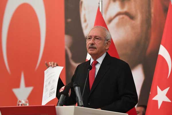 'Eğitim değil cehalet çalıştayı'