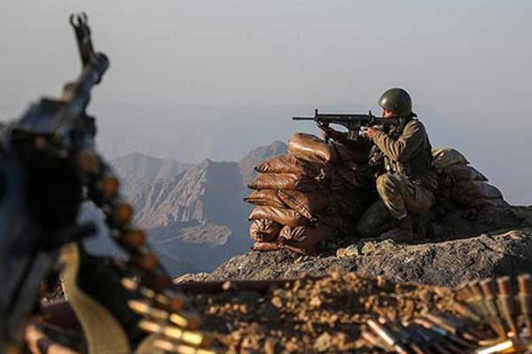 Muş'ta çatışma çıktı