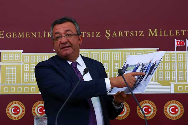 CHP'nin gündemi Arakan ziyareti