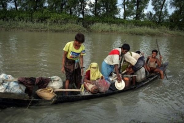 Arakan'da Müslümanların mücadelesi devam ediyor