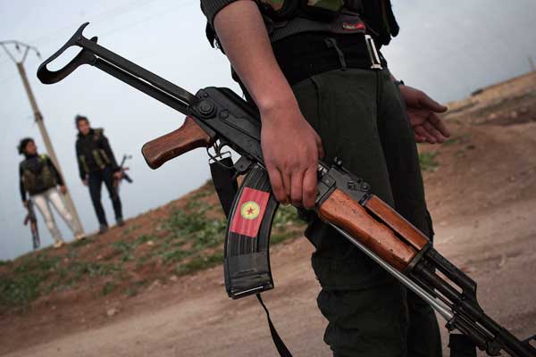 PYD camileri kapatıp 'alevi merkezi' açıyor