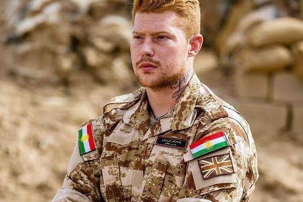 PYD'li İngiliz'in itirafları iddianamede