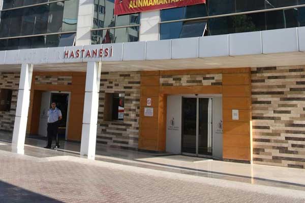 İzmir'de doktora silahlı saldırı