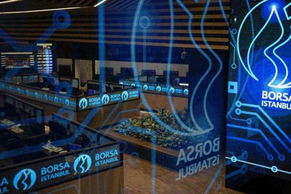 Borsa günü 108 bin puandan kapattı