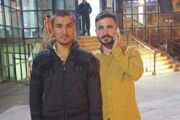 Şehidin ikizi kazada öldü