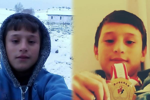 Çocukların kullandığı traktör devrildi: 1 ölü, 1 yaralı