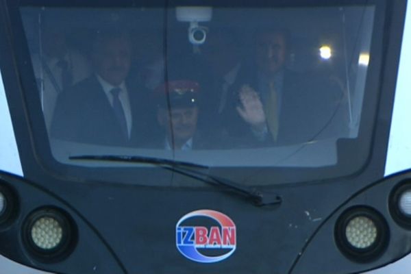 Açılışı Başbakan Yıldırım yaptı