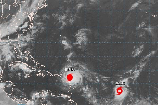Irma kasırgasında ölü sayısı 19'a yükseldi