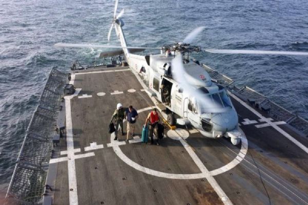 TSK'dan Yunanistan'a yardım eli