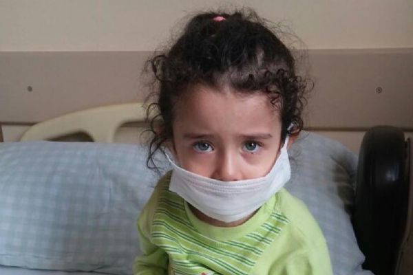İlik nakli bekleyen minik Güler'den acı haber